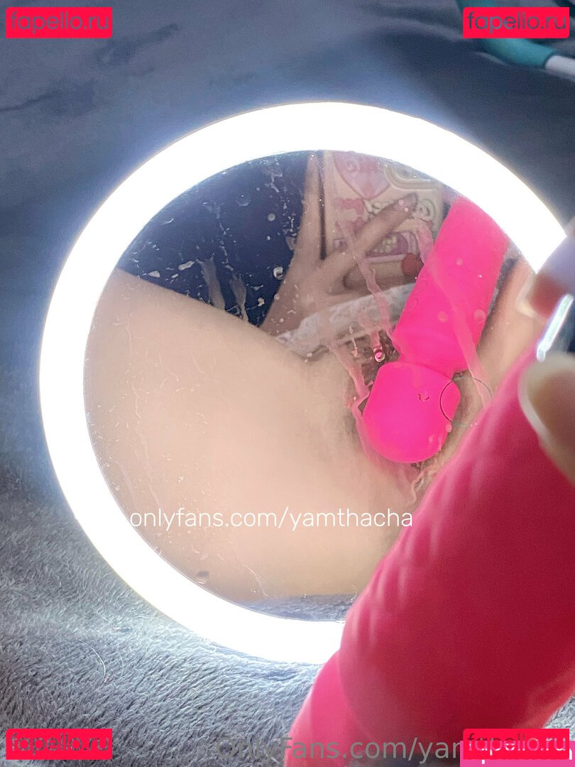 yamthacha Nude Onlyfans Photo 11
