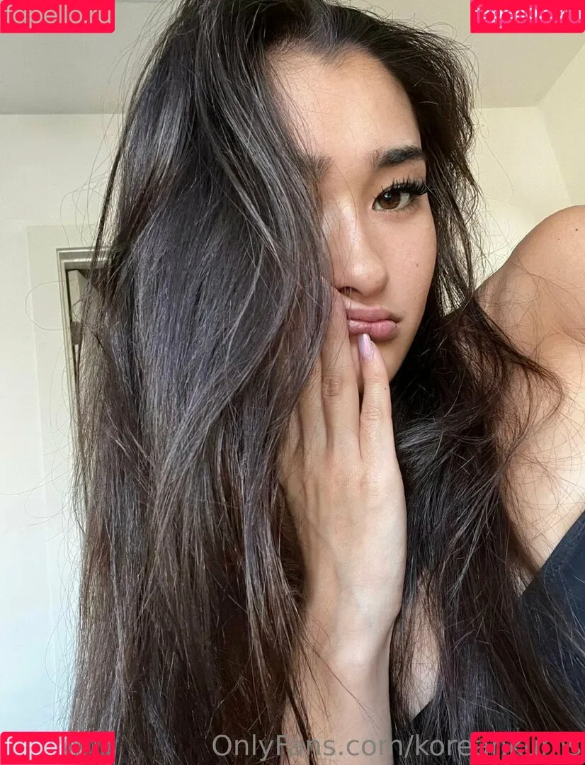 koreankums Onlyfans Photo Gallery 