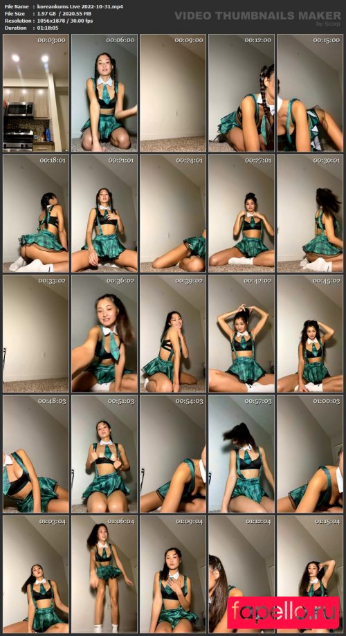 koreankums Nude Onlyfans Photo 50
