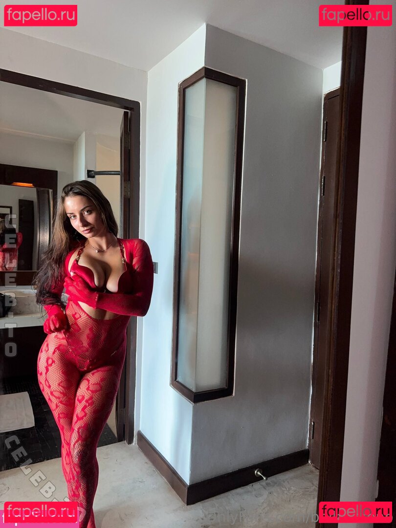 Bella Sereno Nude Onlyfans Photo 13