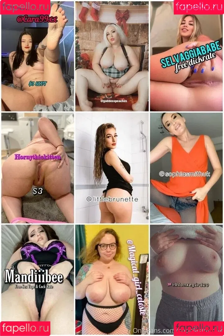 sophiasmithuk Onlyfans Photo Gallery 