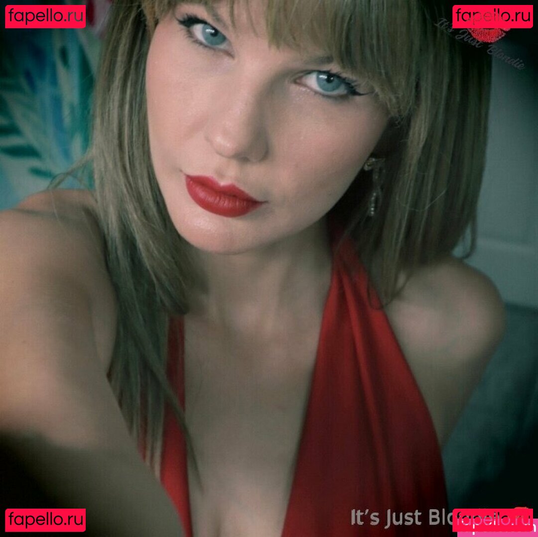 ItsJustblondie Nude Onlyfans Photo 25
