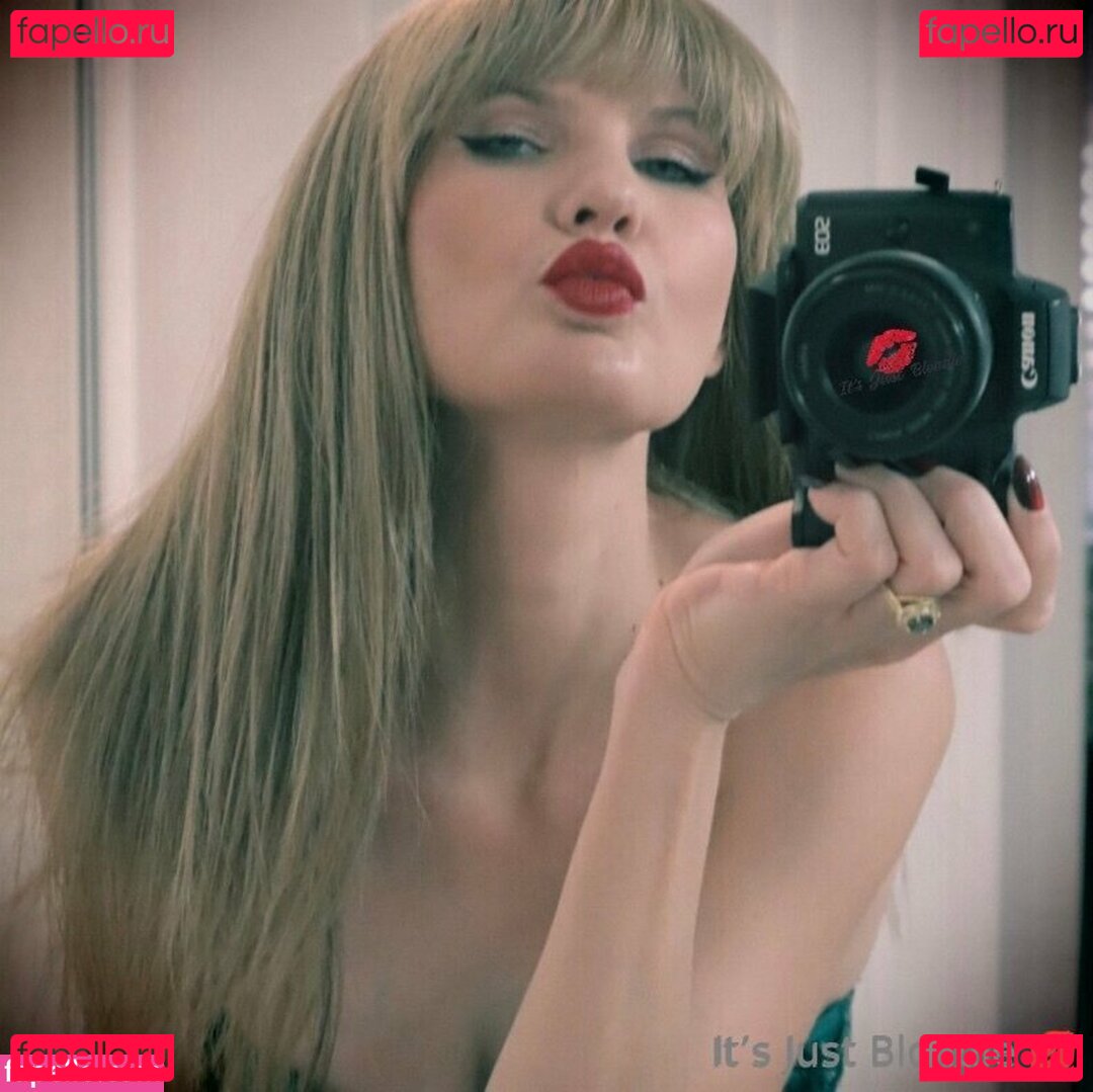 ItsJustblondie Nude Onlyfans Photo 23