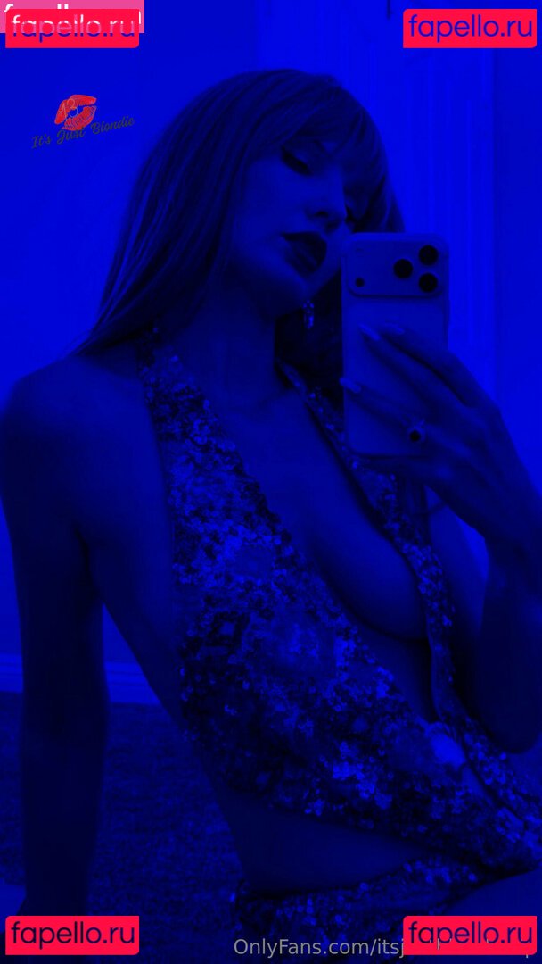 ItsJustblondie Nude Onlyfans Photo 6