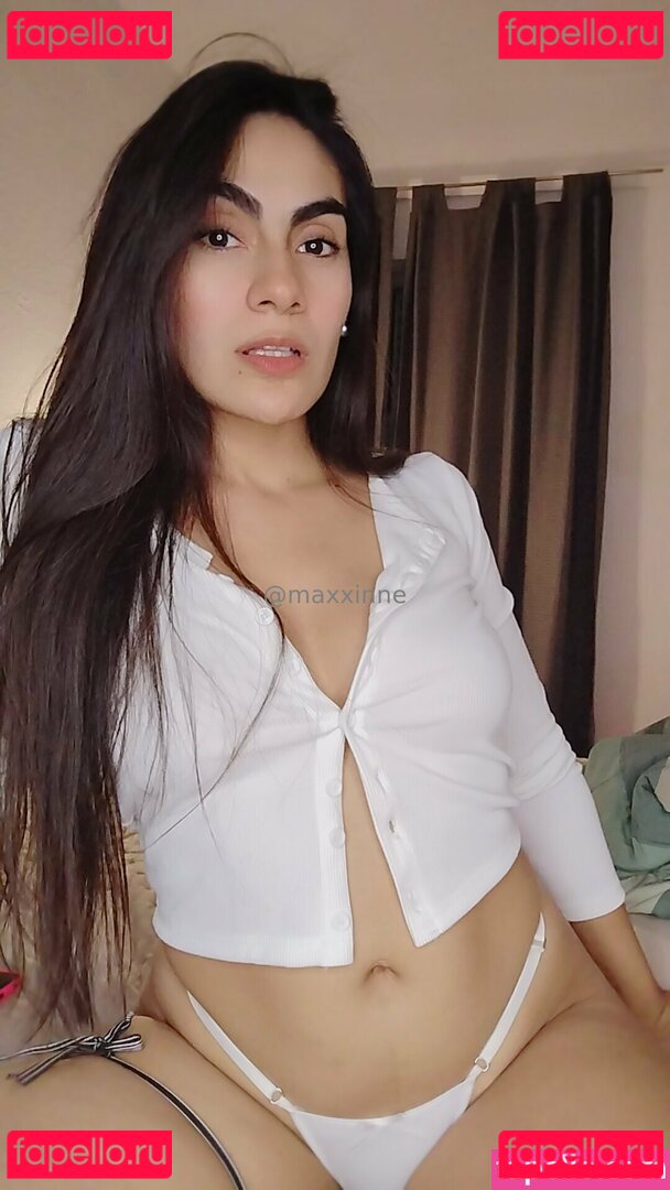 maxxinne Nude Onlyfans Photo 15