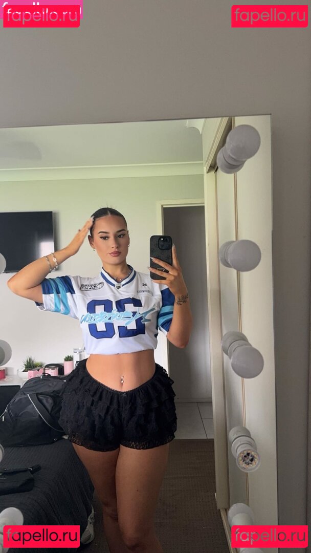Lillyahna Solway Nude Onlyfans Photo 14