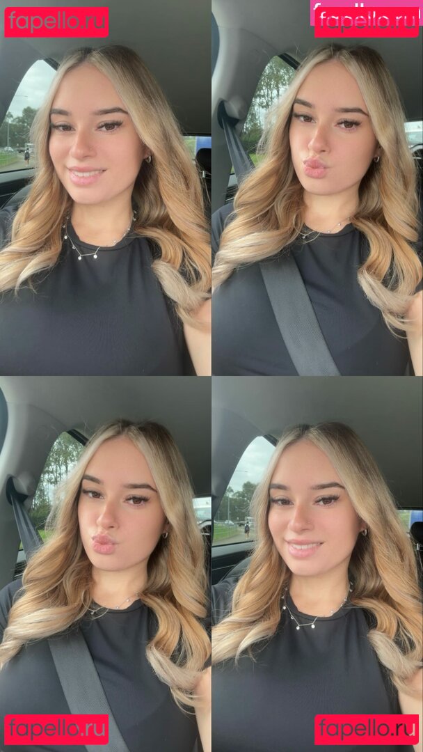 Lillyahna Solway Nude Onlyfans Photo 13