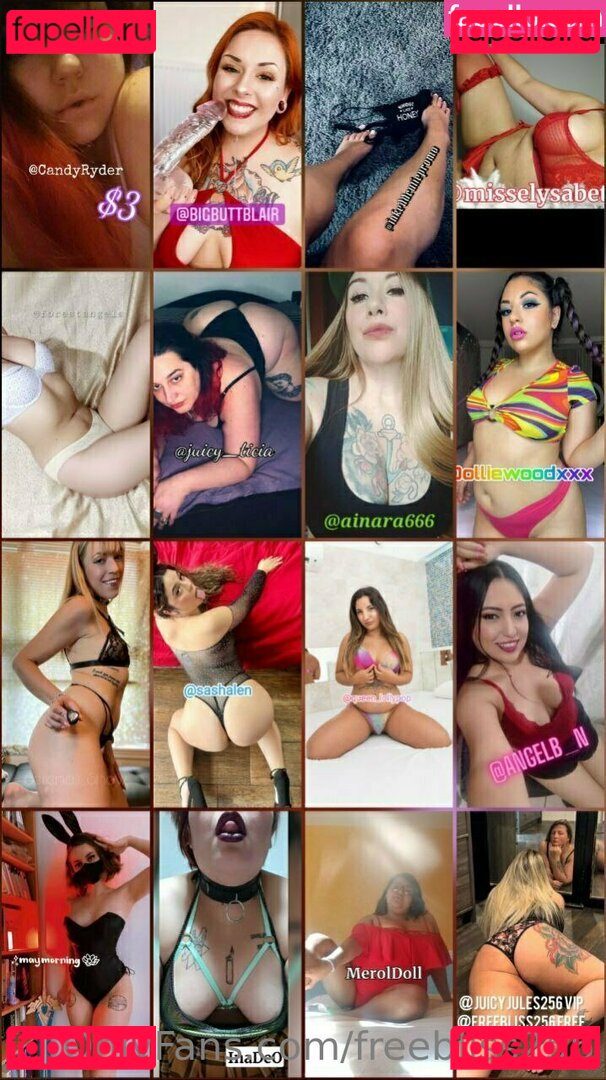 freebliss256 Nude Onlyfans Photo 28