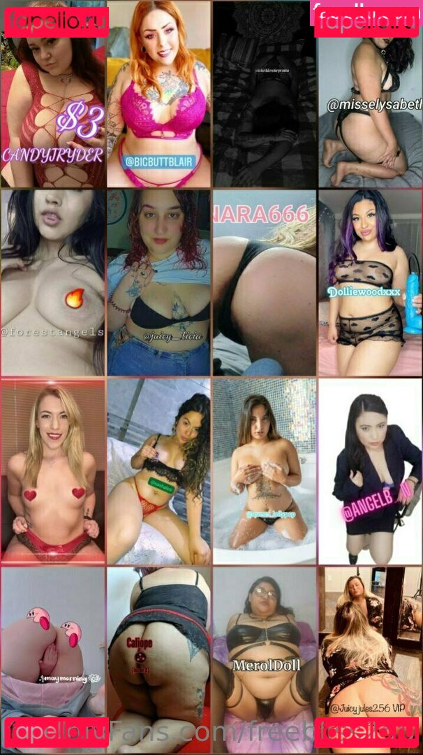 freebliss256 Nude Onlyfans Photo 26
