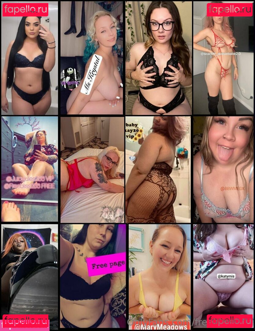 freebliss256 Nude Onlyfans Photo 7