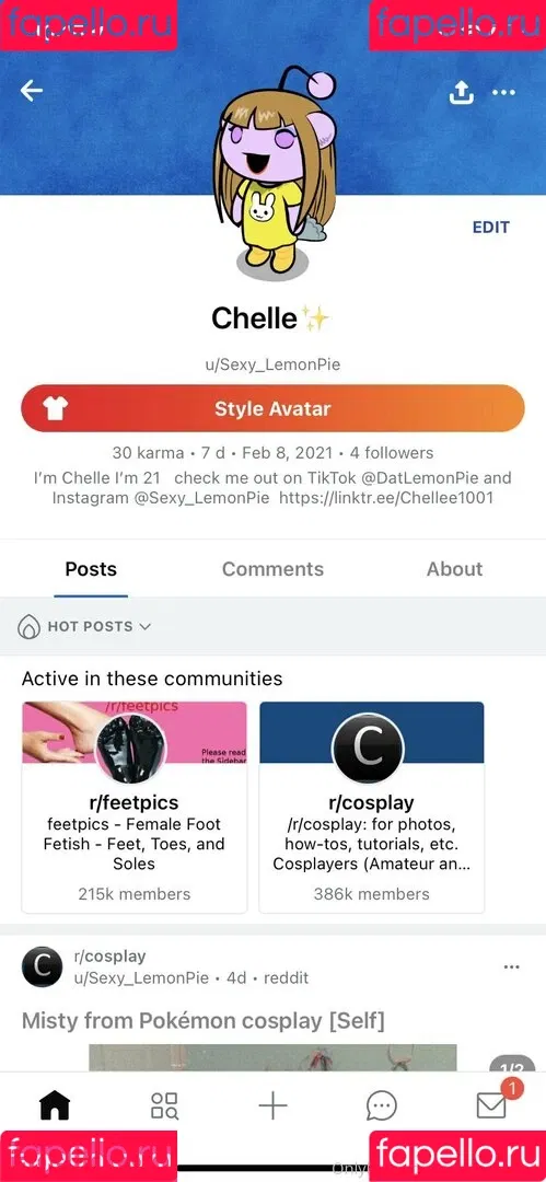 cyberpika Onlyfans Photo Gallery 