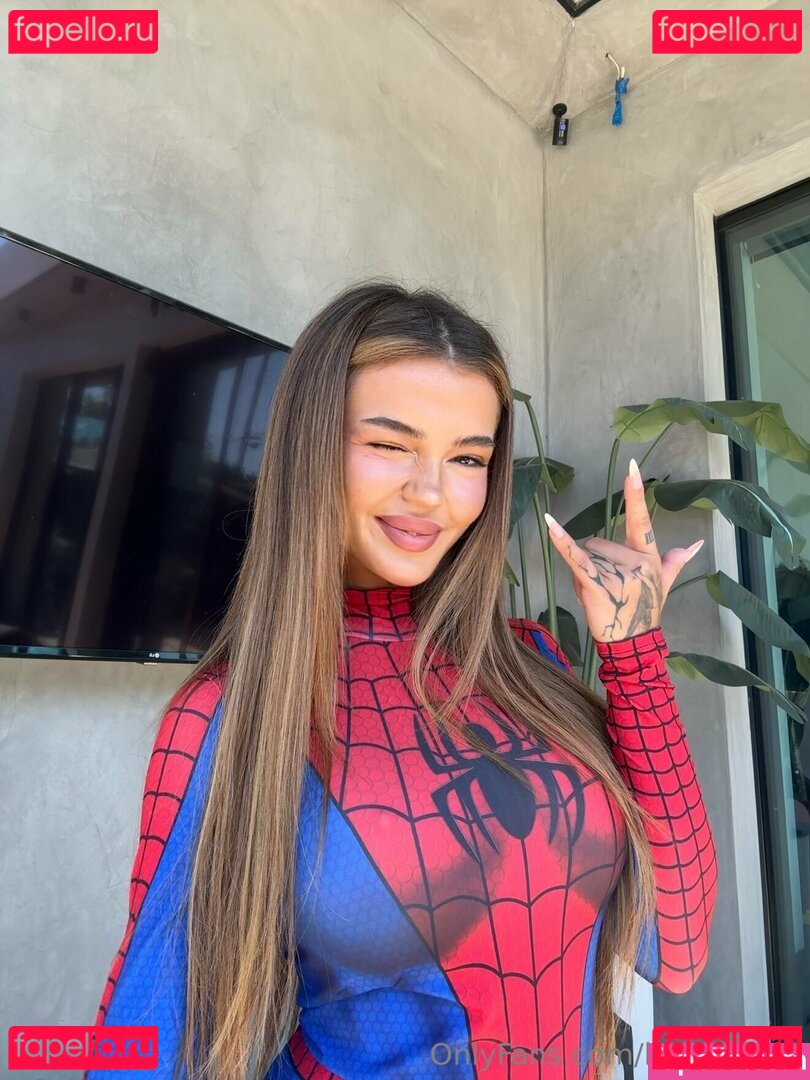lunaxelliee Nude Onlyfans Photo 5