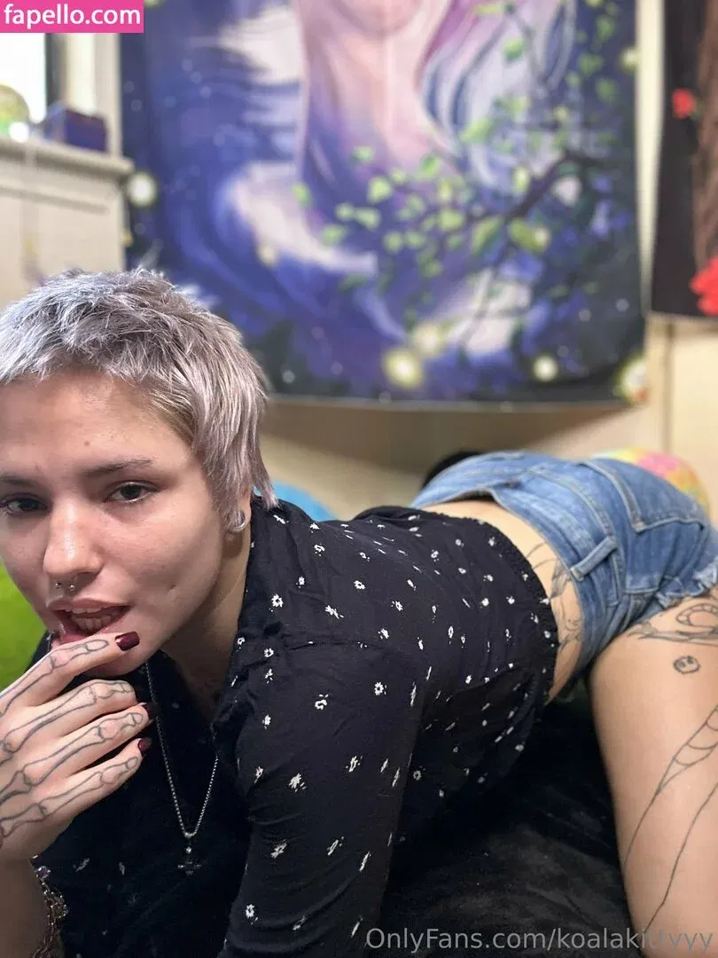 koalakittyyy Onlyfans Photo Gallery 