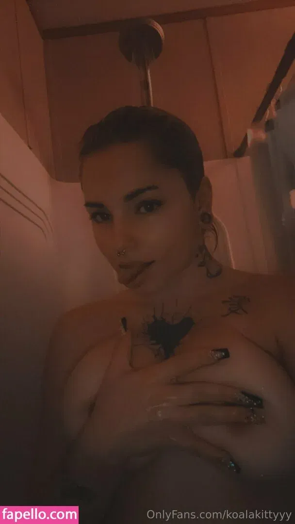 koalakittyyy Onlyfans Photo Gallery 