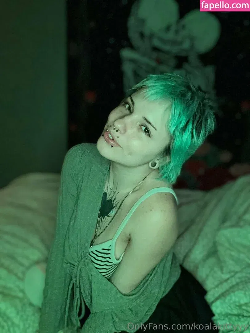 koalakittyyy Onlyfans Photo Gallery 