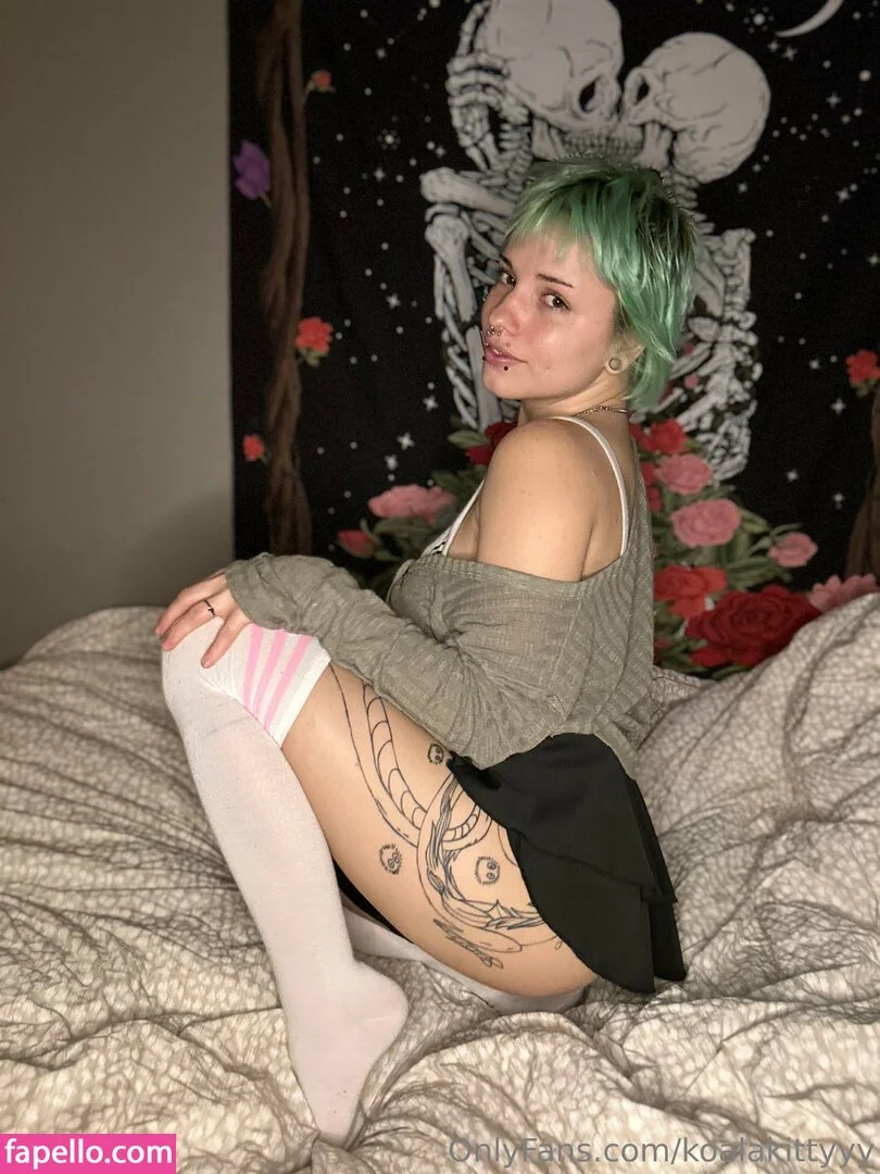 koalakittyyy Onlyfans Photo Gallery 