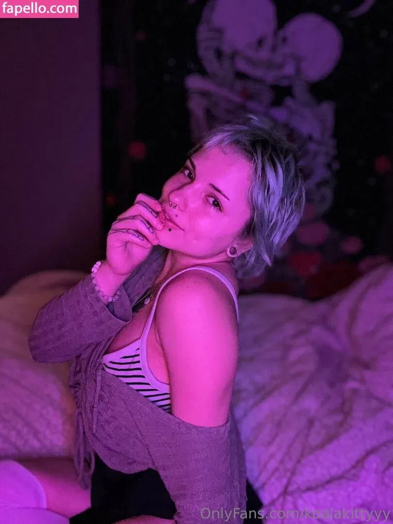 koalakittyyy Onlyfans Photo Gallery 