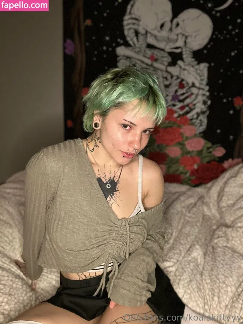 koalakittyyy Onlyfans Photo Gallery 