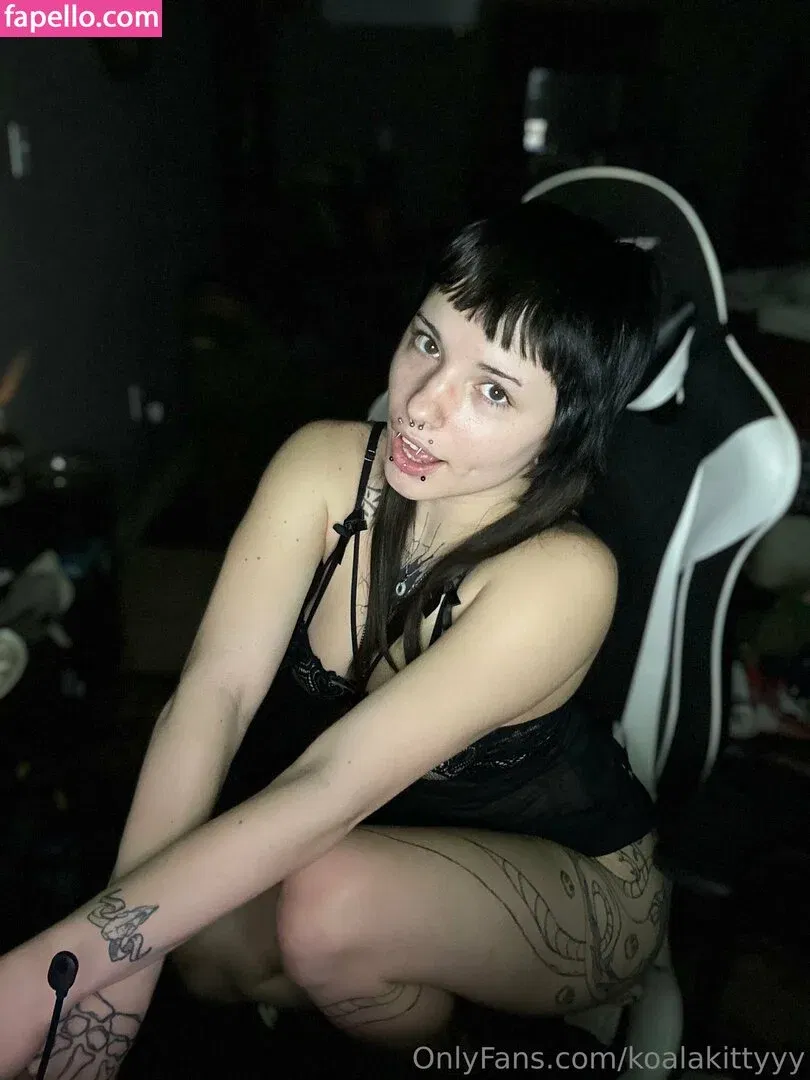 koalakittyyy Onlyfans Photo Gallery 