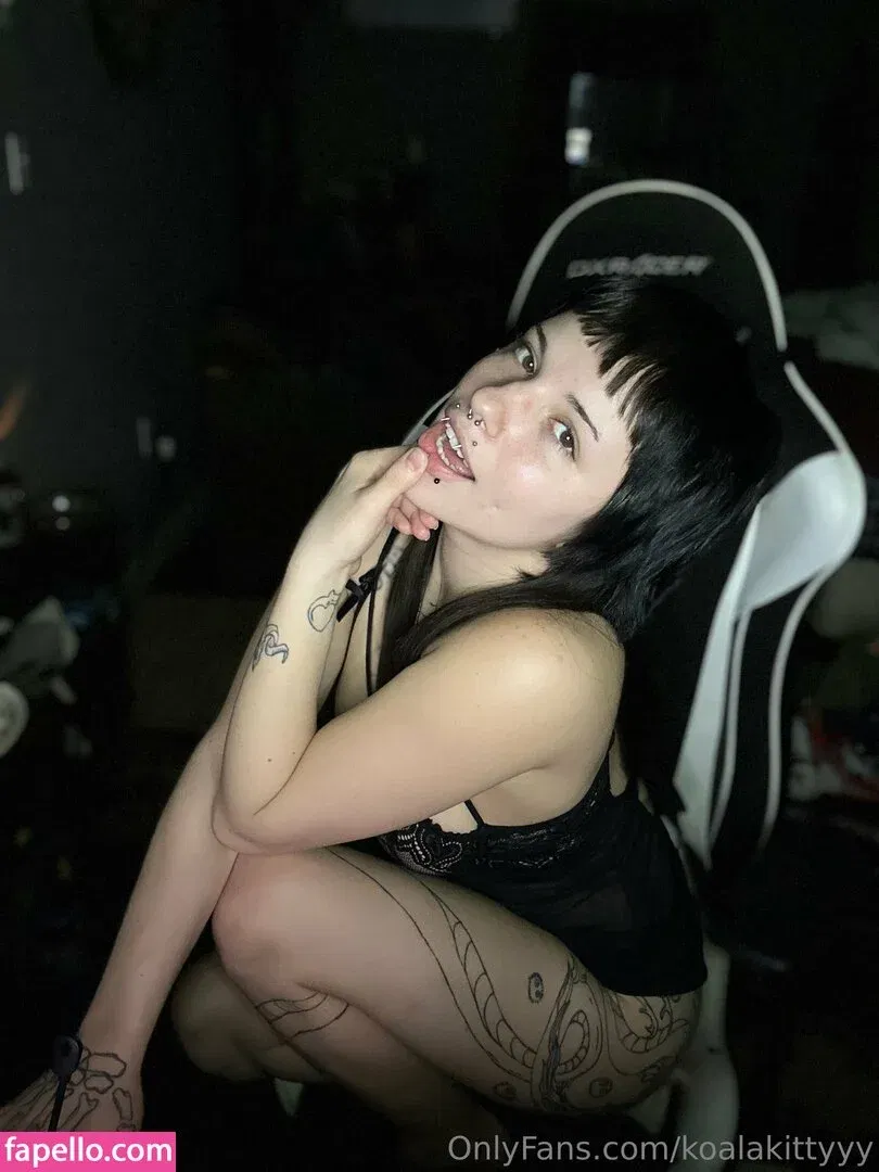 koalakittyyy Onlyfans Photo Gallery 