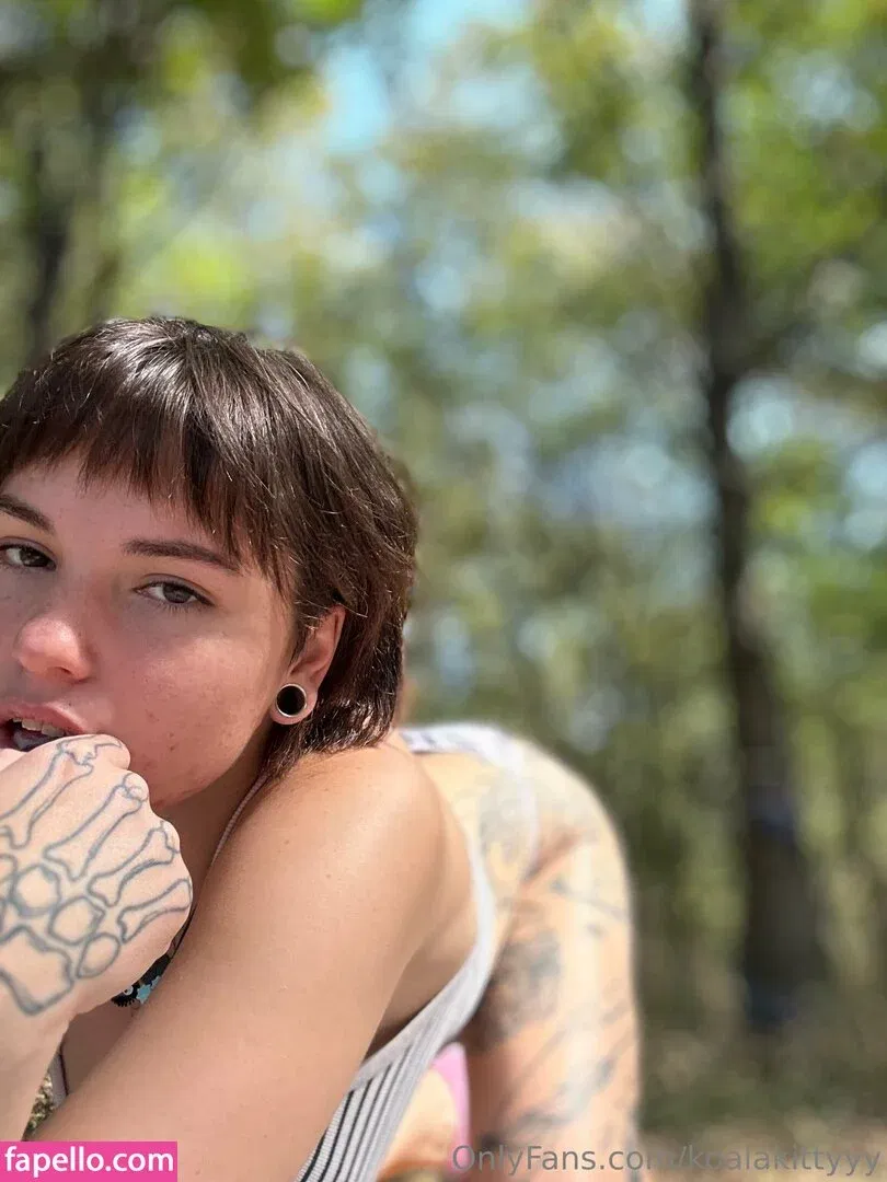 koalakittyyy Onlyfans Photo Gallery 