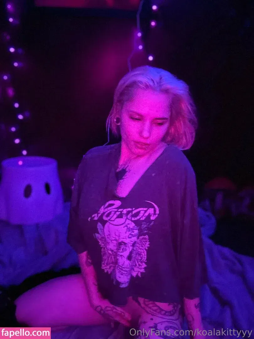 koalakittyyy Onlyfans Photo Gallery 
