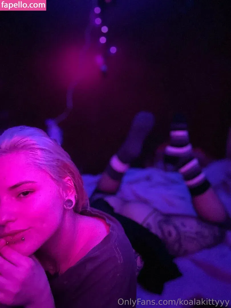 koalakittyyy Onlyfans Photo Gallery 