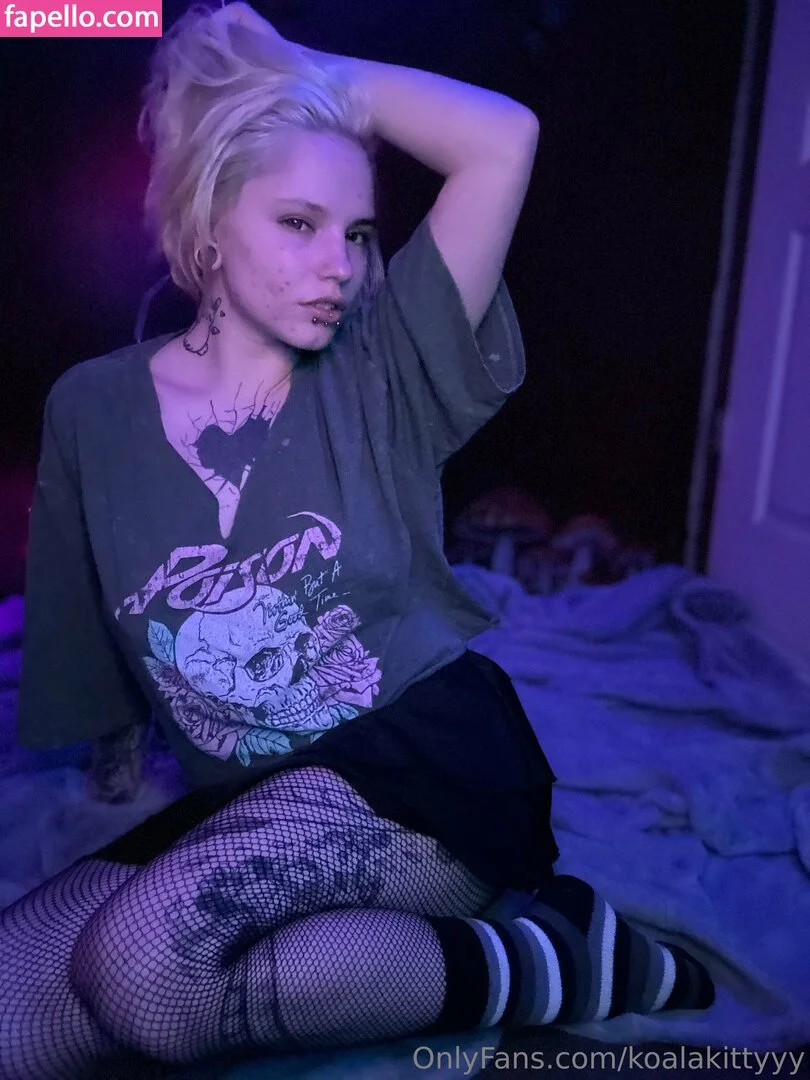 koalakittyyy Onlyfans Photo Gallery 