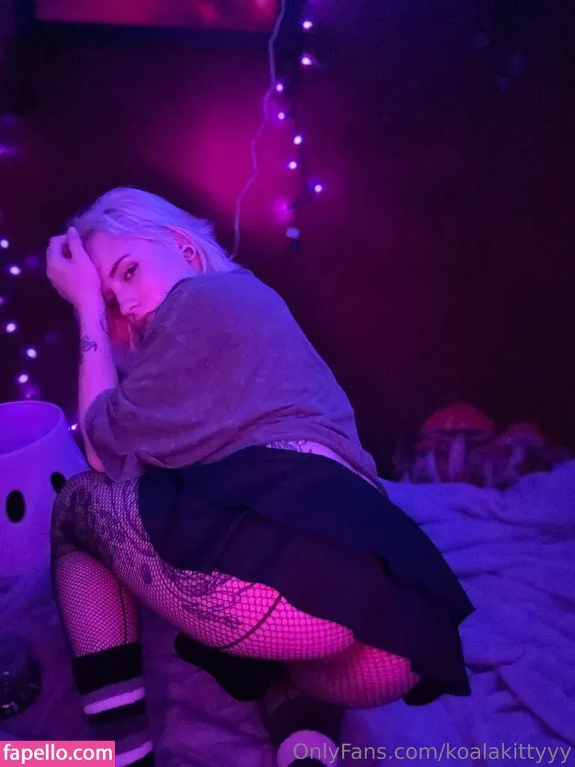 koalakittyyy Onlyfans Photo Gallery 