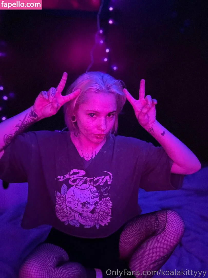 koalakittyyy Onlyfans Photo Gallery 