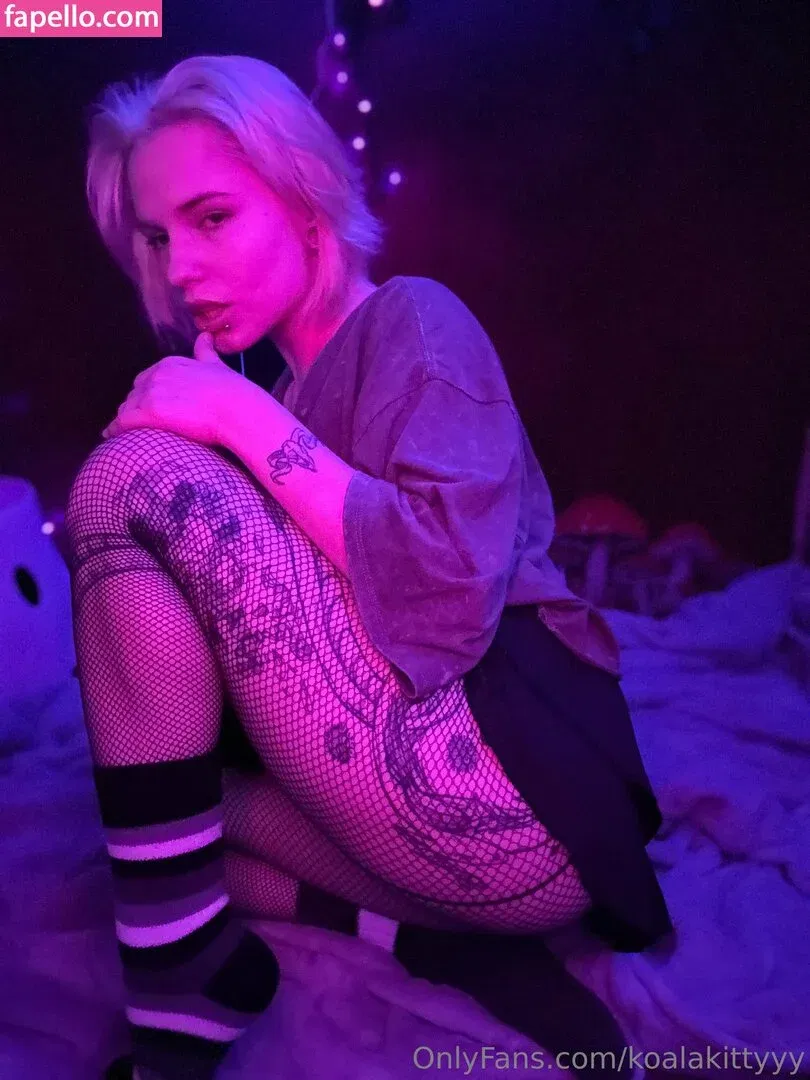 koalakittyyy Onlyfans Photo Gallery 