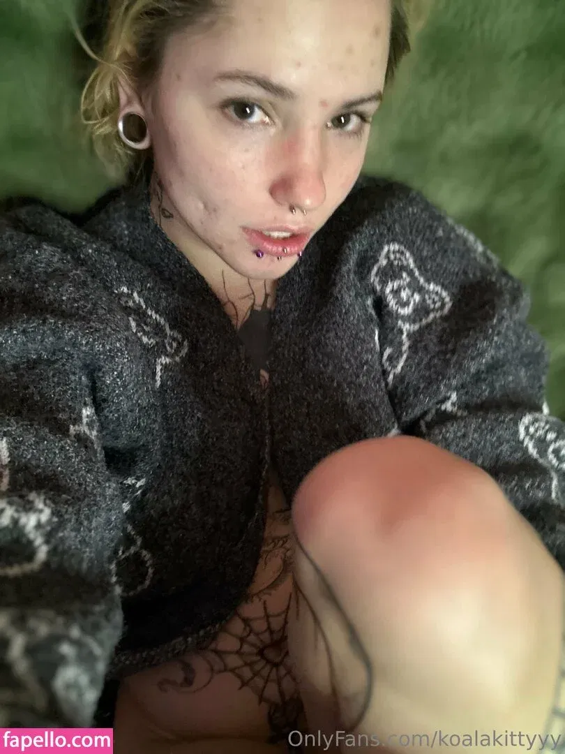 koalakittyyy Onlyfans Photo Gallery 