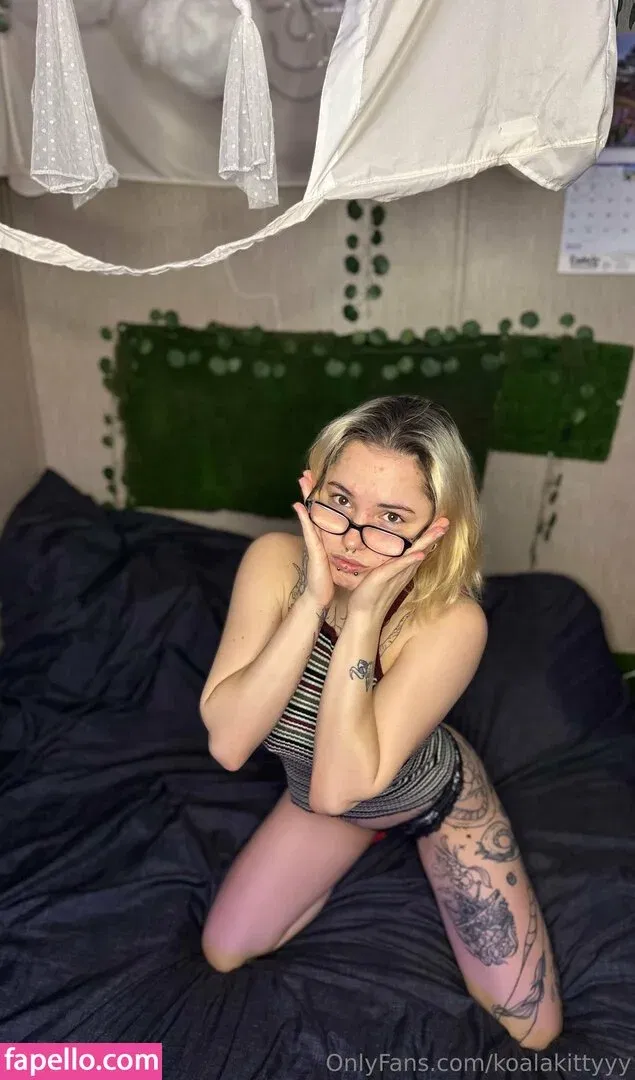 koalakittyyy Onlyfans Photo Gallery 