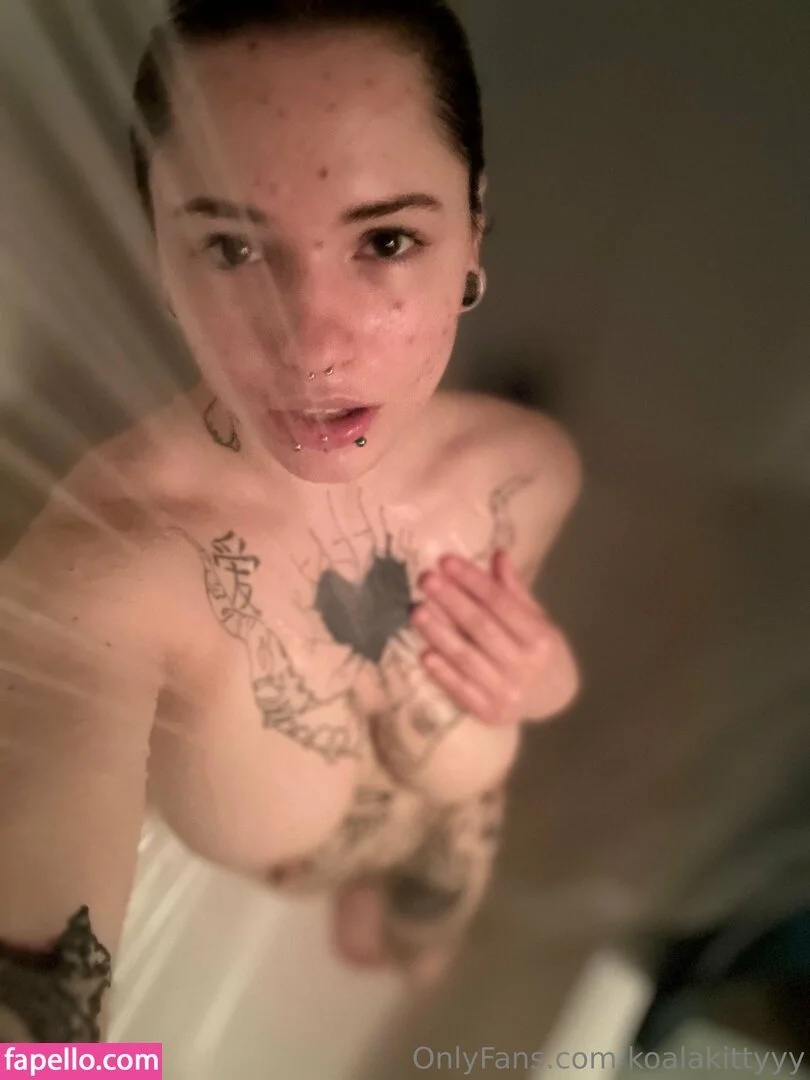 koalakittyyy Onlyfans Photo Gallery 