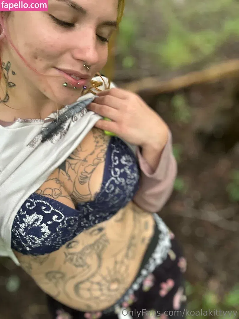 koalakittyyy Onlyfans Photo Gallery 