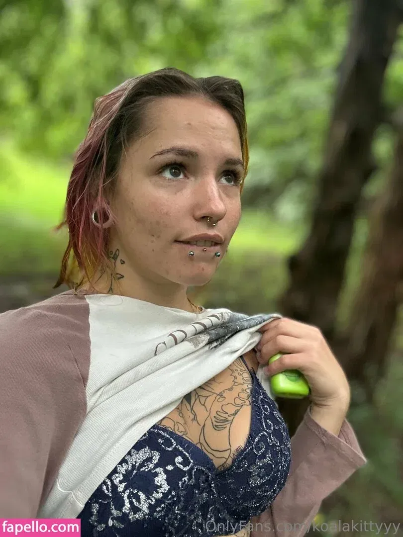 koalakittyyy Onlyfans Photo Gallery 