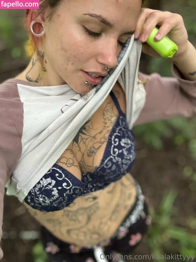 koalakittyyy Onlyfans Photo Gallery 