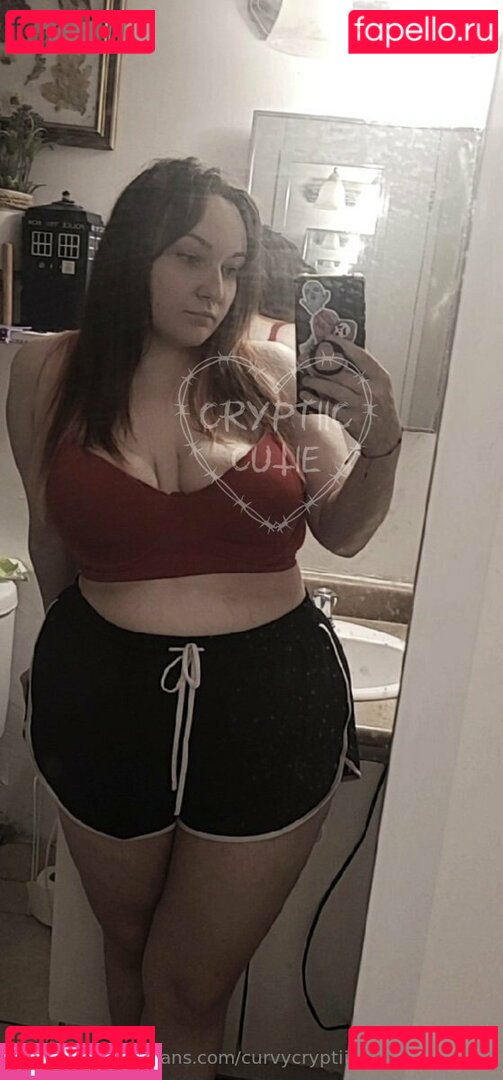 curvycryptiicfree Nude Onlyfans Photo 49