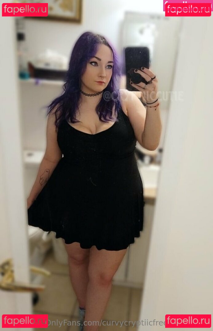 curvycryptiicfree Nude Onlyfans Photo 48