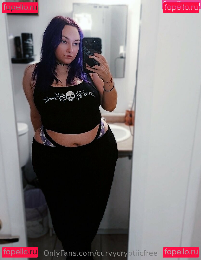 curvycryptiicfree Nude Onlyfans Photo 43