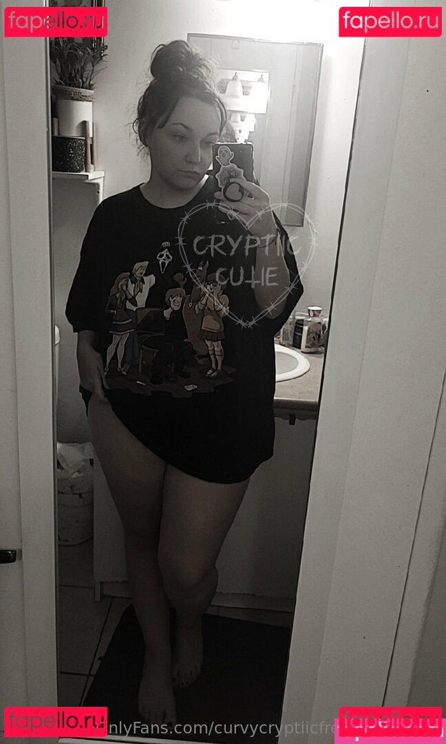curvycryptiicfree Nude Onlyfans Photo 42