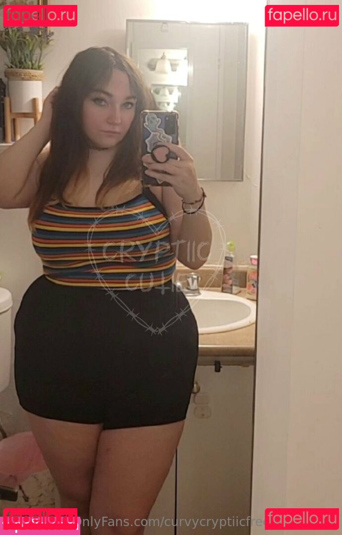 curvycryptiicfree Nude Onlyfans Photo 38