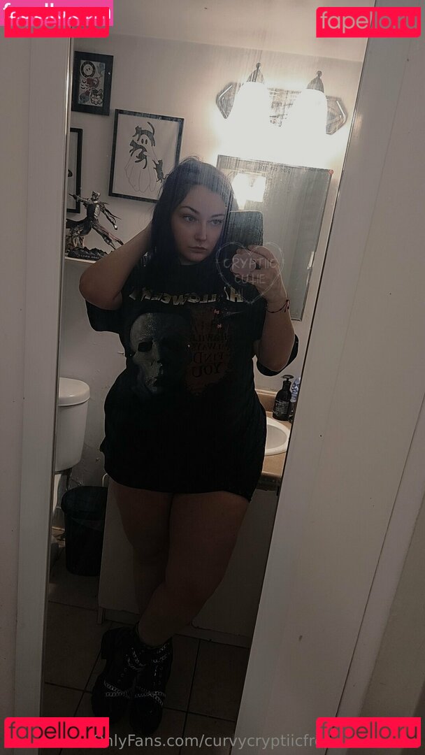 curvycryptiicfree Nude Onlyfans Photo 34
