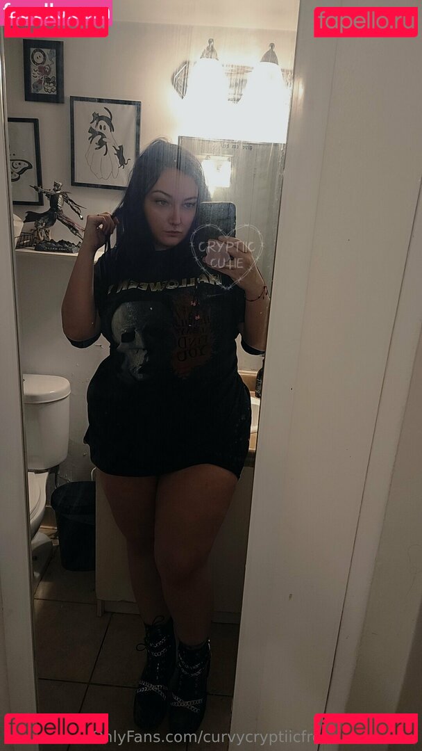 curvycryptiicfree Nude Onlyfans Photo 33