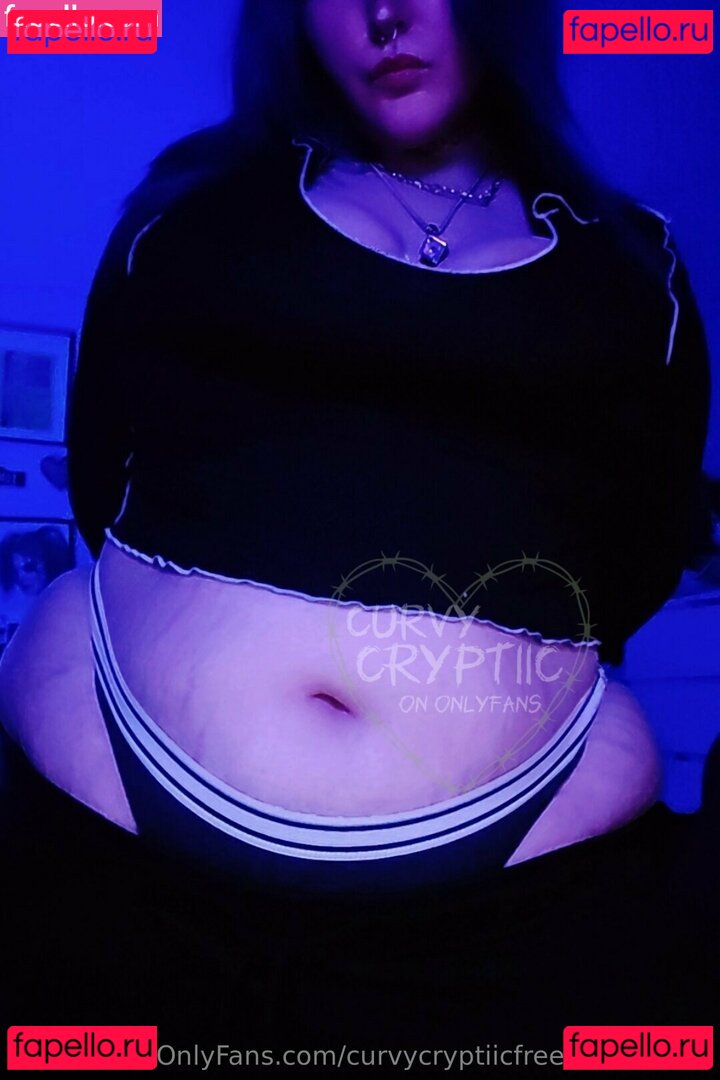 curvycryptiicfree Nude Onlyfans Photo 26