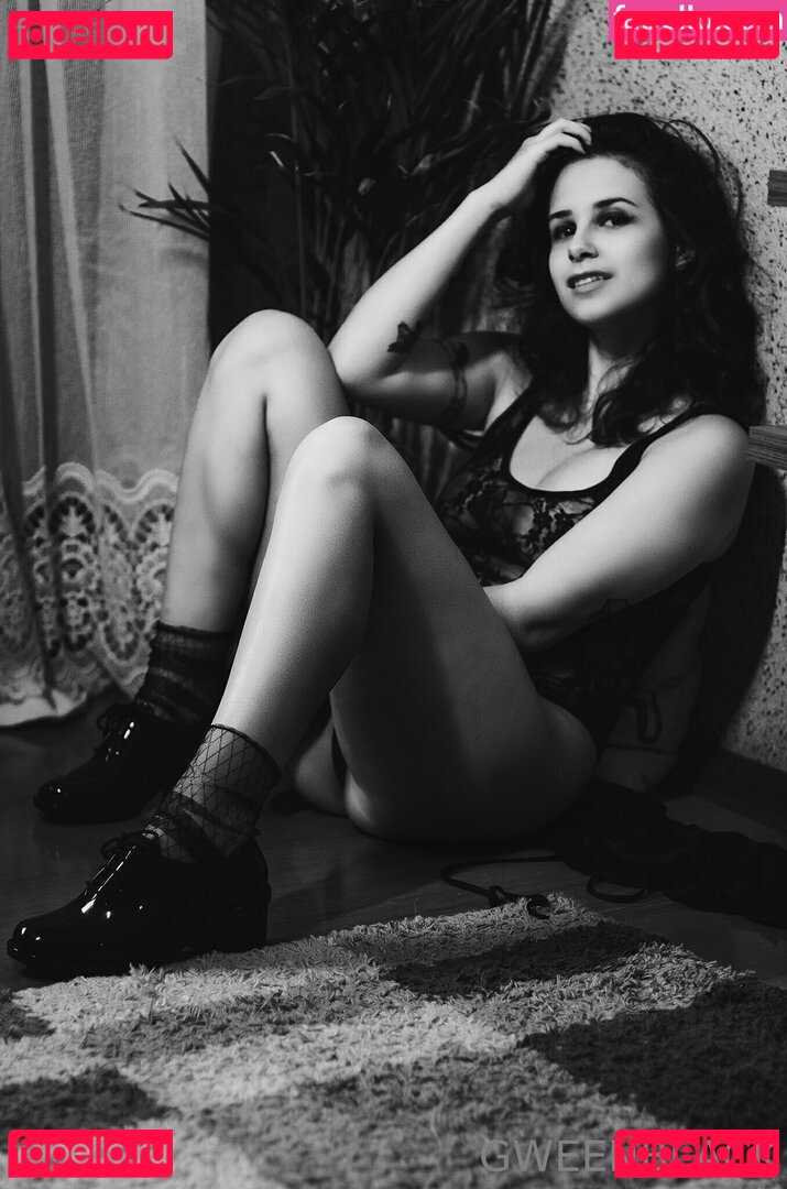 Gween Black Nude Onlyfans Photo 49