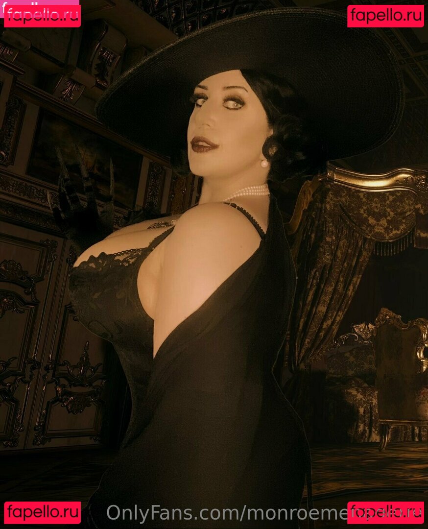Monroemenagerie Nude Onlyfans Photo 8