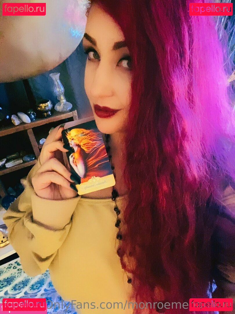 Monroemenagerie Nude Onlyfans Photo 5
