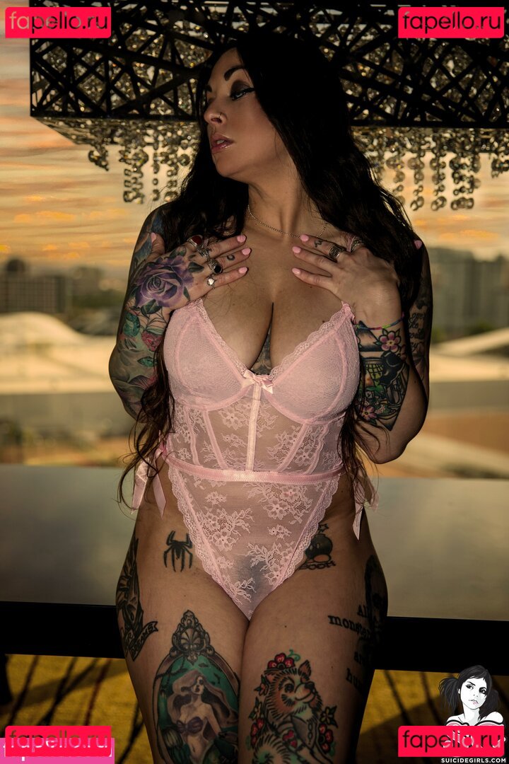 Wicked Suicide Nude Onlyfans Photo 47