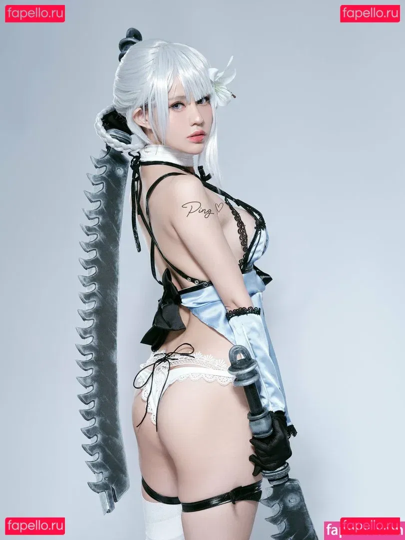 Pingping Onlyfans Photo Gallery 